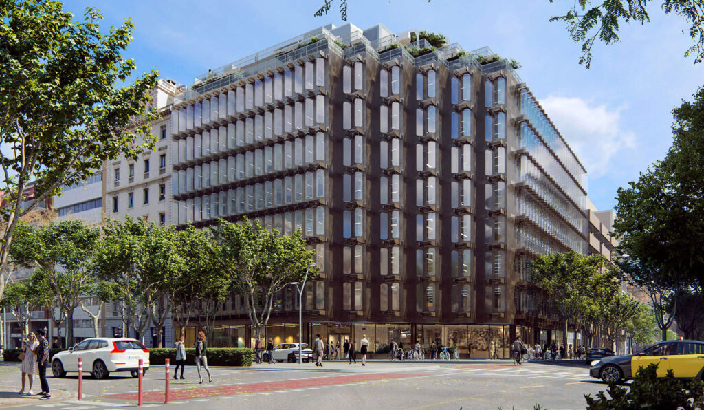 Office space in Barcelona| Oficinas en Barcelona | Monumento Barcelona Office space in Barcelona| Oficinas en Barcelona | Monumento Barcelona