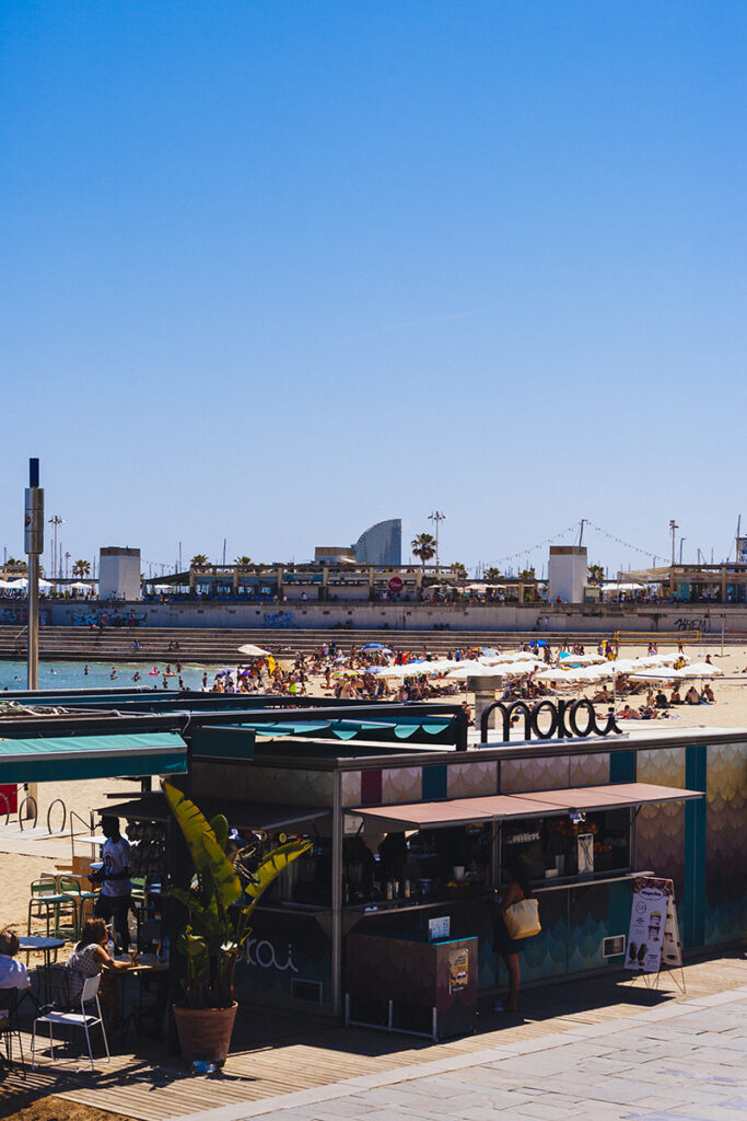 Offices in Eixample neighbourhood | Barceloneta beach Offices in Eixample neighbourhood | Barceloneta beach