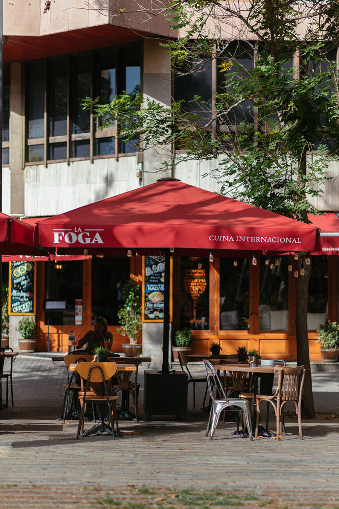 Offices in Eixample neighbourhood | Restaurants Offices in Eixample neighbourhood | Restaurants