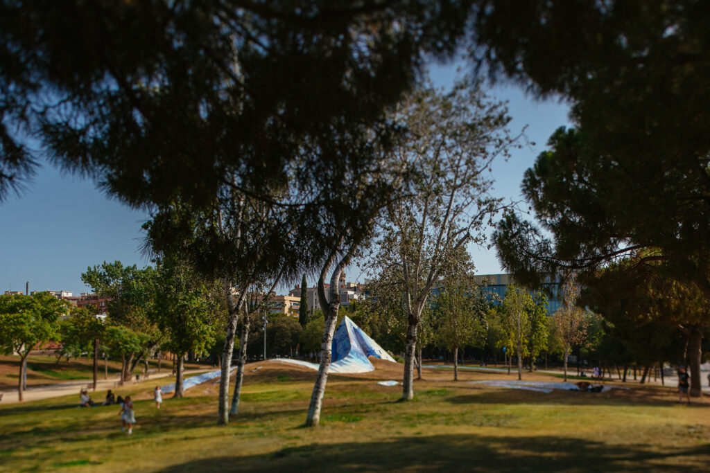 Offices in Eixample neighbourhood | Green areas Offices in Eixample neighbourhood | Green areas