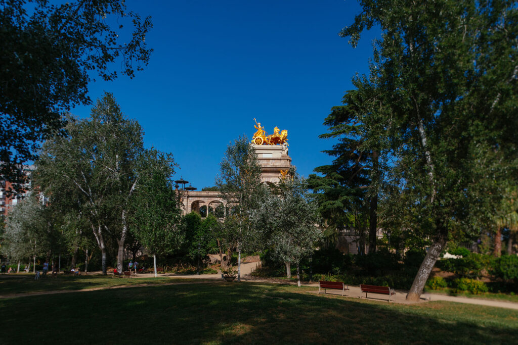 Offices in Eixample neighbourhood | Parc de la Ciutadella, Barcelona Offices in Eixample neighbourhood | Parc de la Ciutadella, Barcelona
