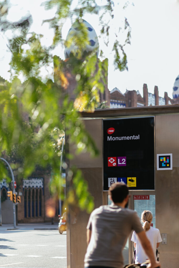 offices in Eixample neighbourhood | Oficinas en el Eixample Barcelona | Parada metro monumental offices in Eixample neighbourhood | Oficinas en el Eixample Barcelona | Parada metro monumental