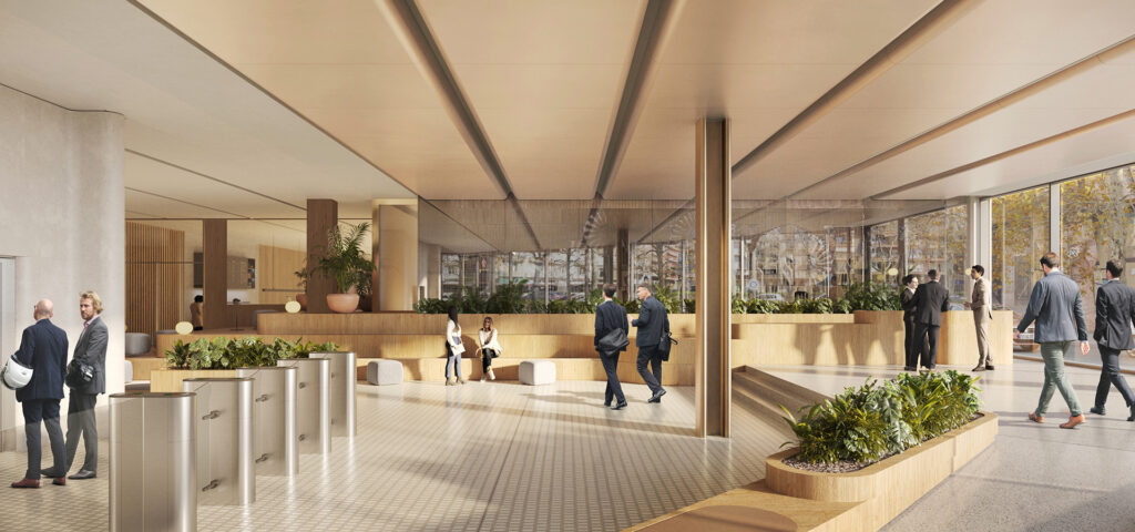 Office space in Barcelona with terrace | Monumento Barcelona Office space in Barcelona with terrace | Monumento Barcelona